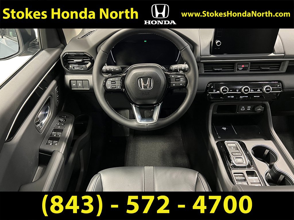 New 2025 Honda Pilot Touring image 16