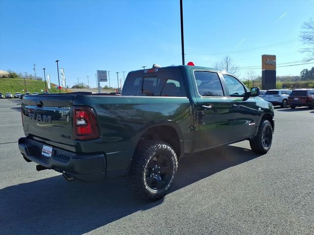 New 2026 RAM 1500 Classic Warlock AWD/4WD image 6
