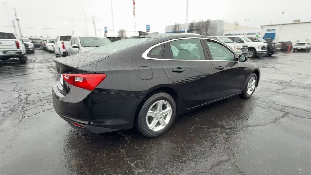 Used 2023 Chevrolet Malibu LS w/ LPO, Floor Liner Package FWD image 8
