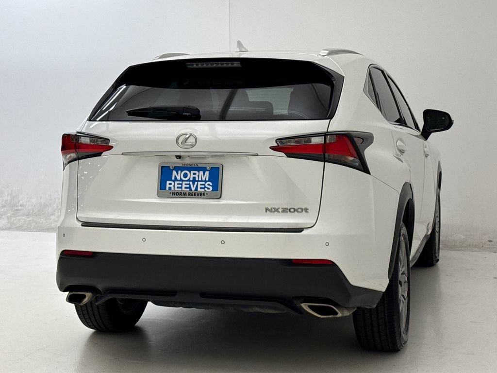 Used 2016 Lexus NX 200t FWD w/ Premium Package image 9
