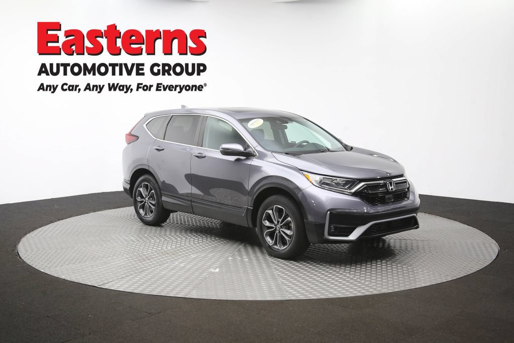 Used 2020 Honda CR-V EX image 50
