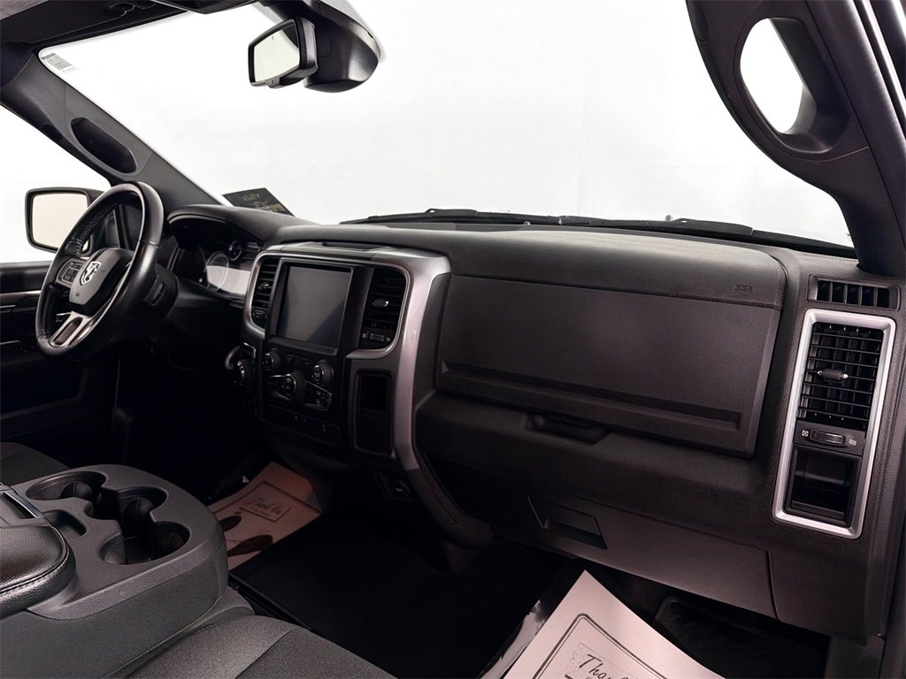 Used 2022 RAM 1500 Classic Warlock image 25