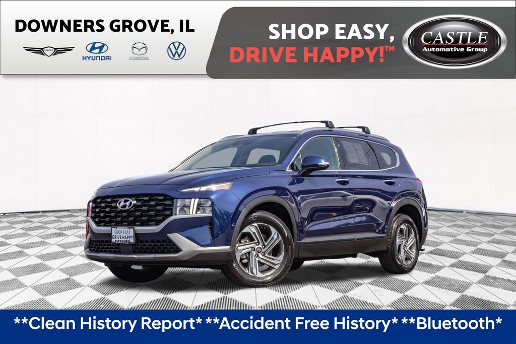 Used 2023 Hyundai Santa Fe SEL
