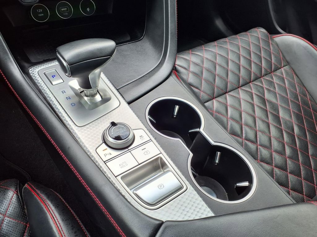 Used 2022 Genesis G70 3.3T RWD image 27