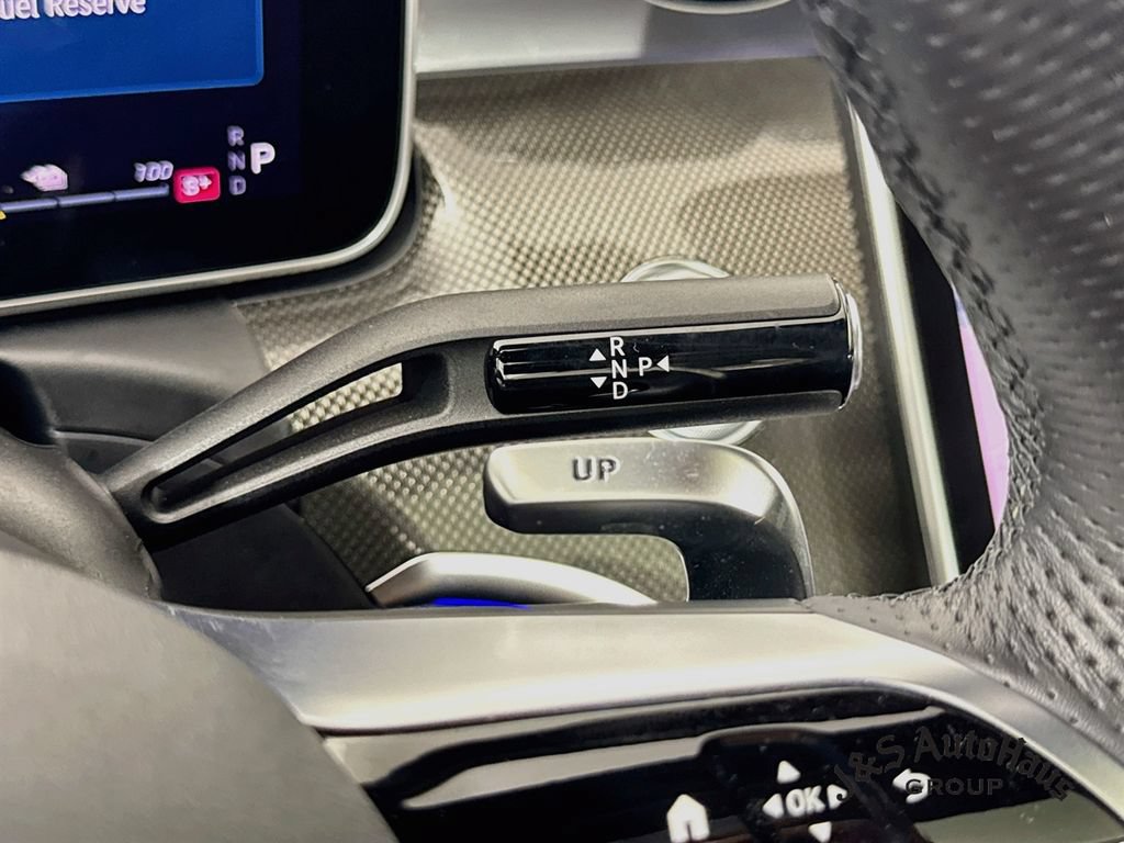Used 2025 Mercedes-Benz C 36 AMG S image 22