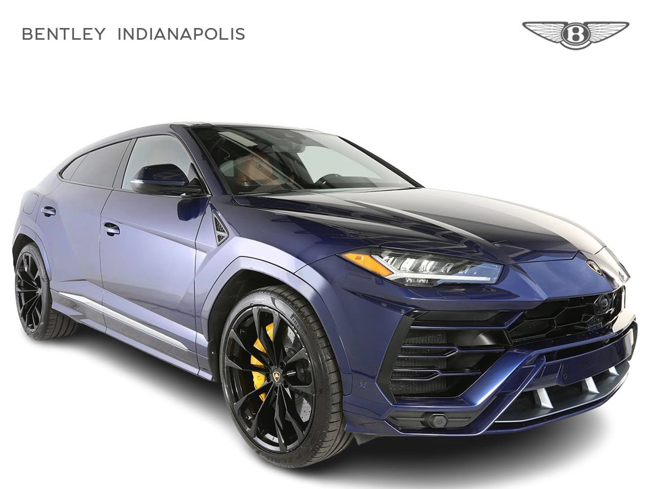 Used 2019 Lamborghini Urus