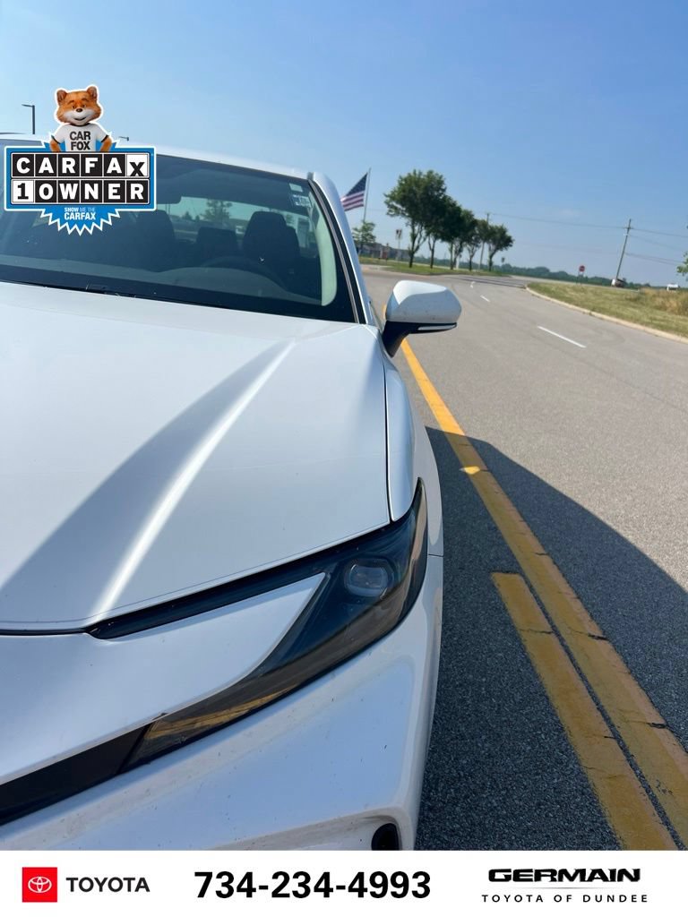 Used 2025 Toyota Camry LE FWD image 14