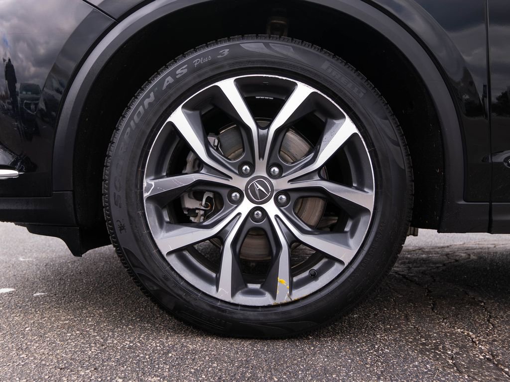 Certified 2023 Acura MDX SH-AWD w/ Technology Package image 14