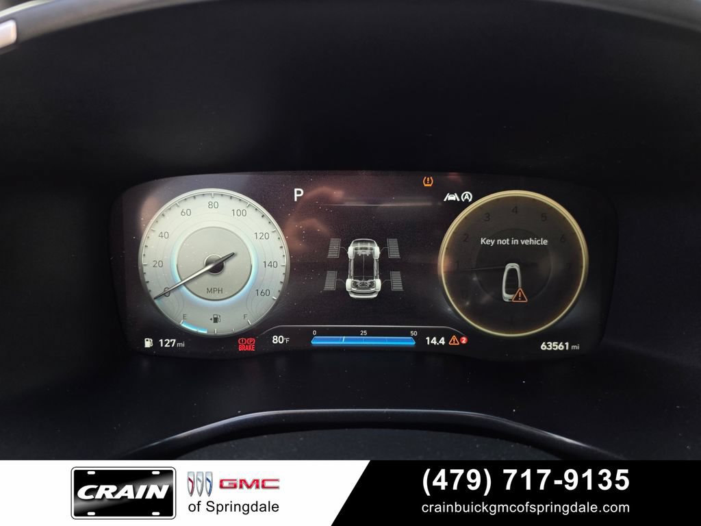 Used 2022 Hyundai Santa Fe Limited AWD/4WD image 15