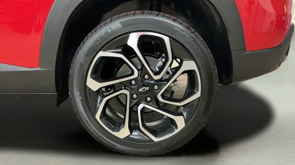 New 2026 Chevrolet Trax RS image 27