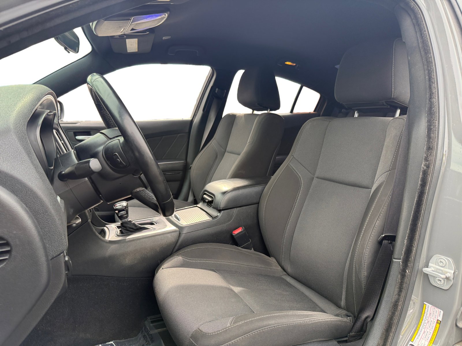 Used 2019 Dodge Charger SXT w/ Plus Group RWD image 9