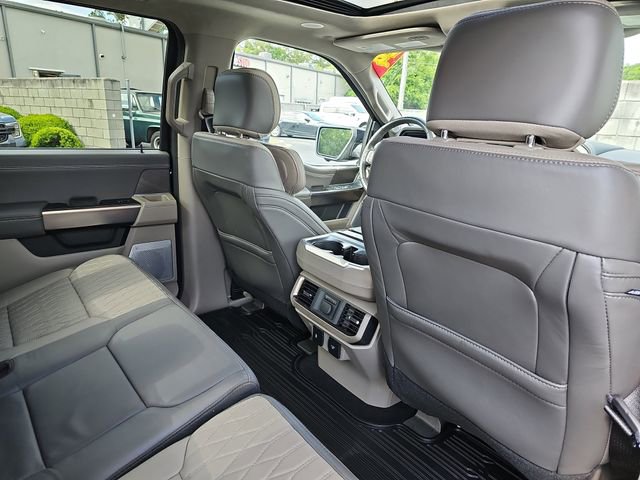 Used 2024 Ford F150 Platinum w/ Equipment Group 703A Plus AWD/4WD image 11