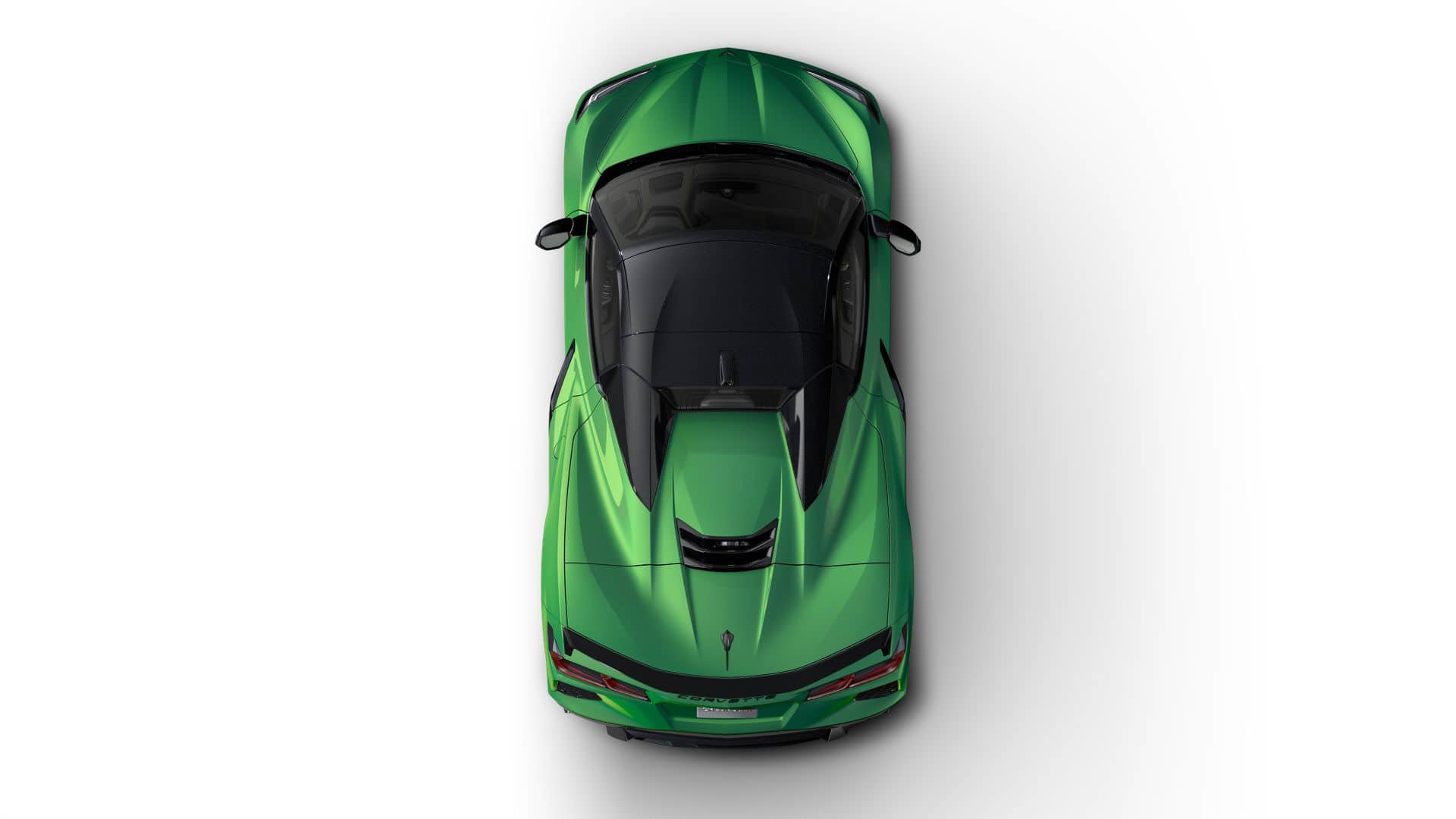 New 2027 Chevrolet Corvette Stingray Convertible w/ 2LT RWD image 5