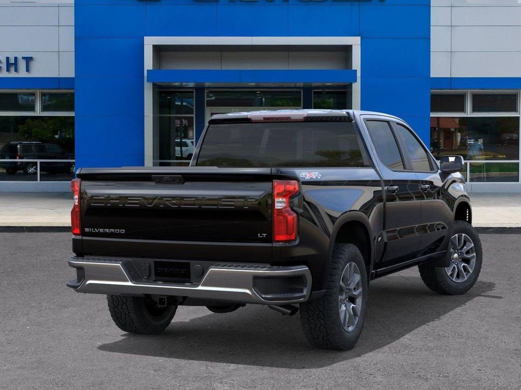 New 2026 Chevrolet Silverado 1500 LT AWD/4WD image 4