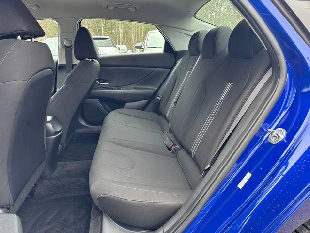Certified 2022 Hyundai Elantra SEL w/ Preferred Accessory Package FWD image 23