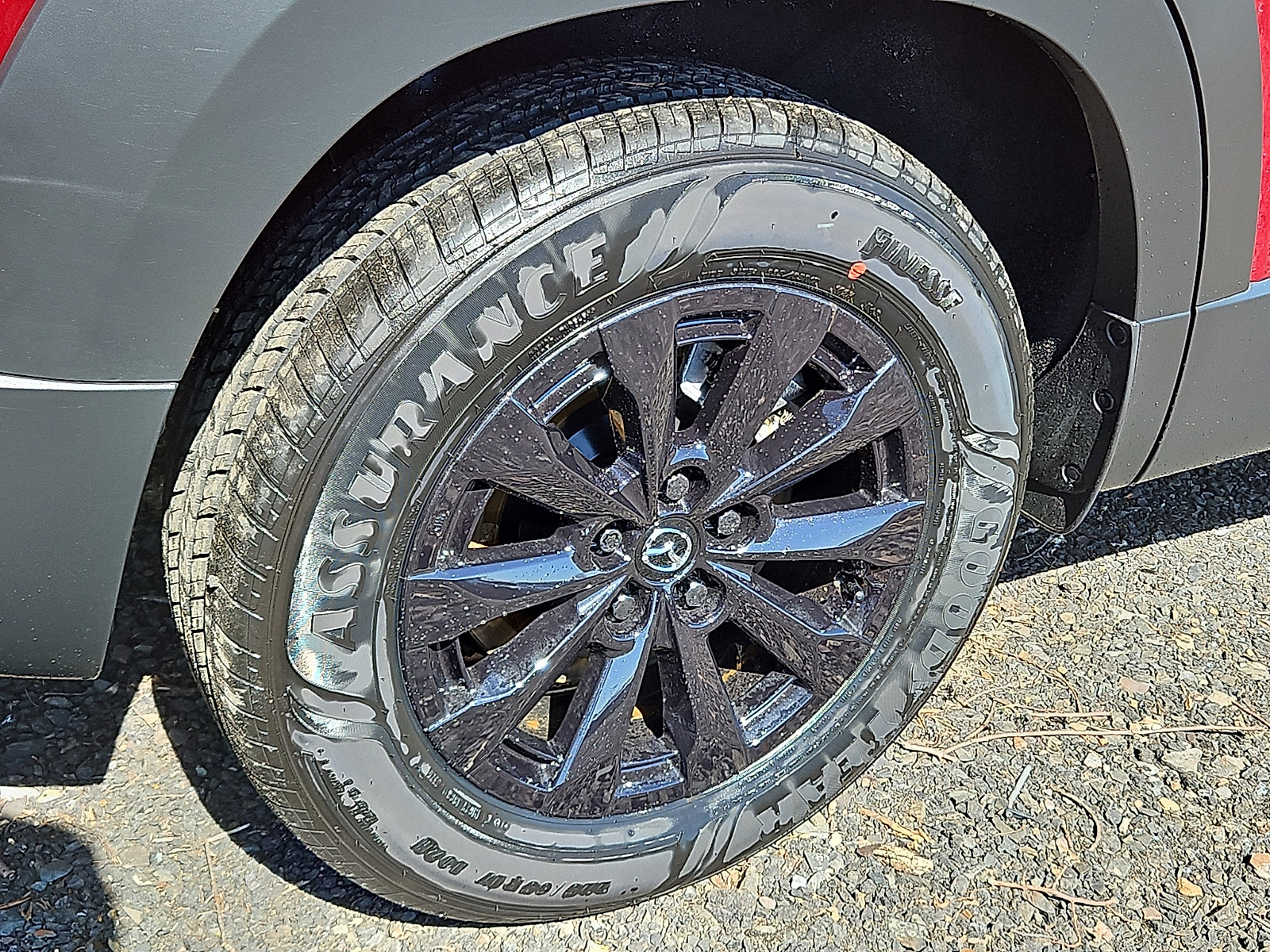 New 2026 MAZDA CX-50 AWD 2.5 Hybrid w/ Premium Pkg image 7