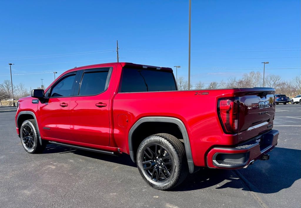 Used 2023 GMC Sierra 1500 Elevation w/ X31 Off-Road Package image 5