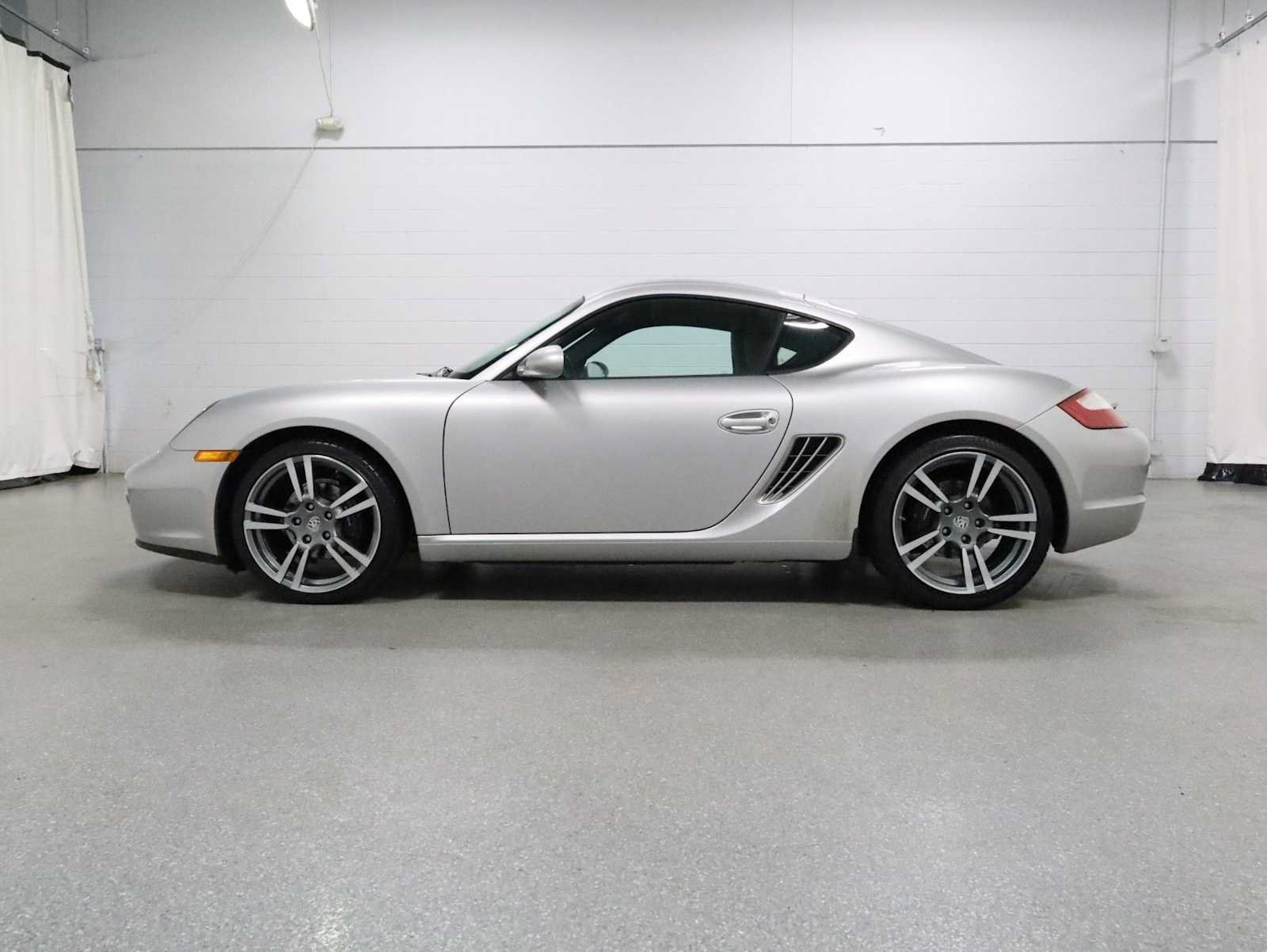 Used 2008 Porsche Cayman RWD video 2