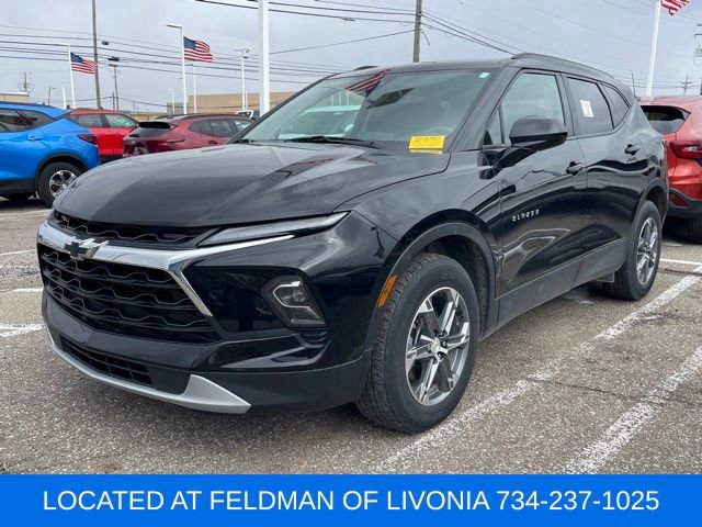 Used 2023 Chevrolet Blazer LT w/ Convenience Package