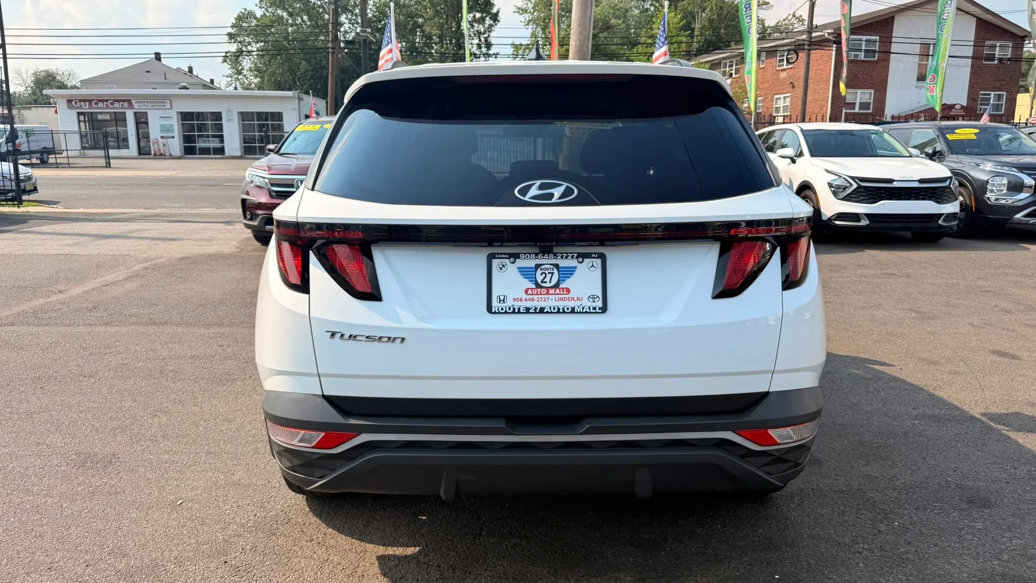 Used 2024 Hyundai Tucson SEL FWD image 6