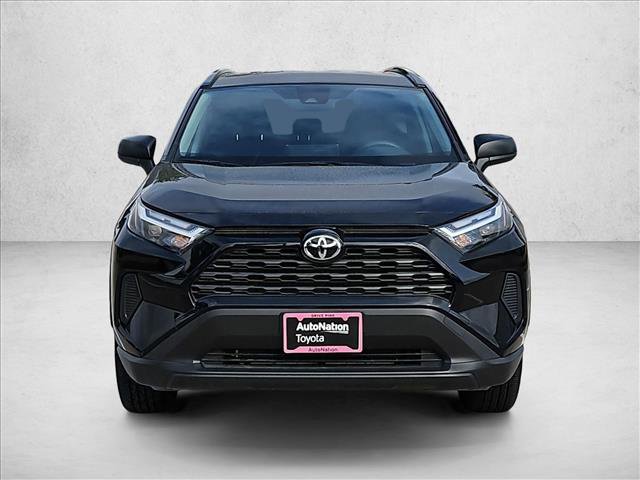 Used 2025 Toyota RAV4 LE AWD/4WD video 2