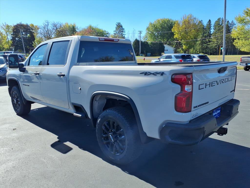 New 2026 Chevrolet Silverado 2500 Custom w/ Custom Value Package image 3