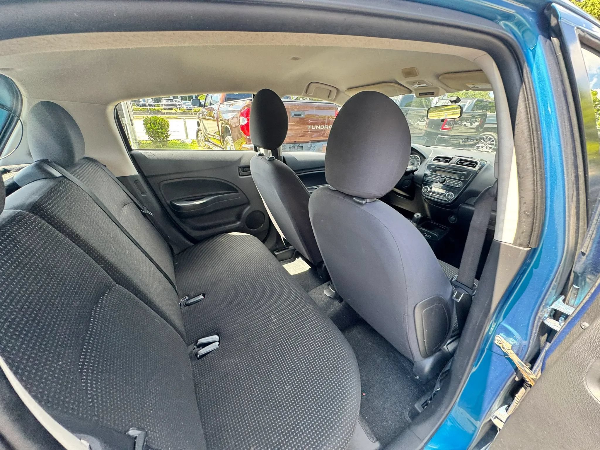 Used 2015 Mitsubishi Mirage ES FWD image 23
