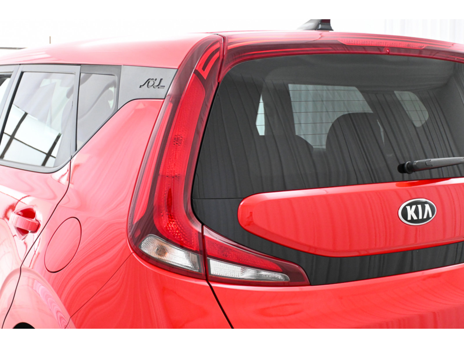 Certified 2021 Kia Soul LX FWD image 24