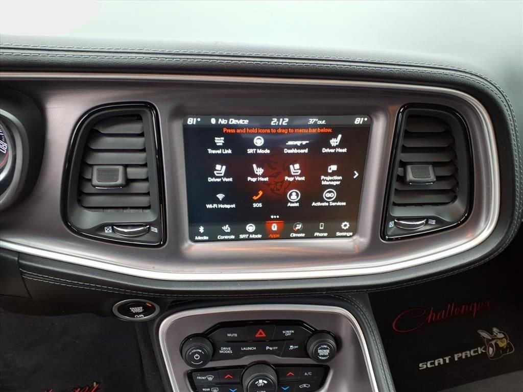 Used 2021 Dodge Challenger R/T Scat Pack image 21