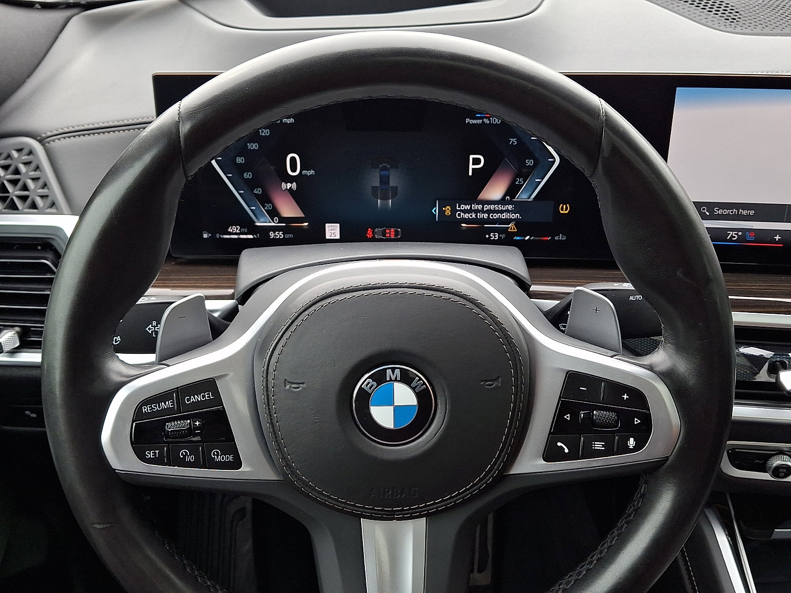 Used 2025 BMW X6 xDrive40i AWD/4WD image 20