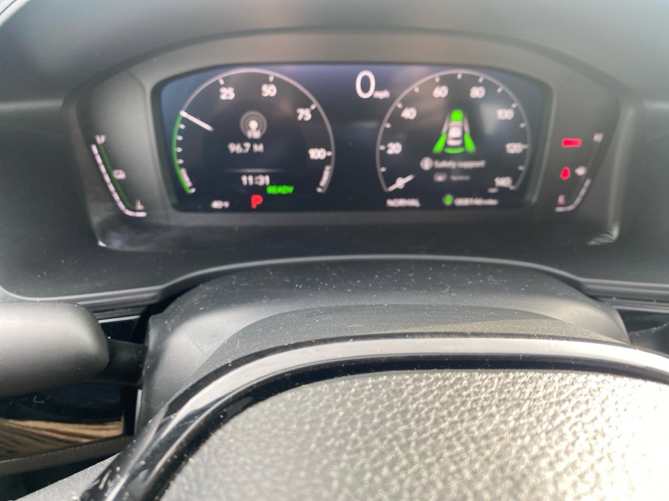 Certified 2025 Honda Civic Sport Touring image 14