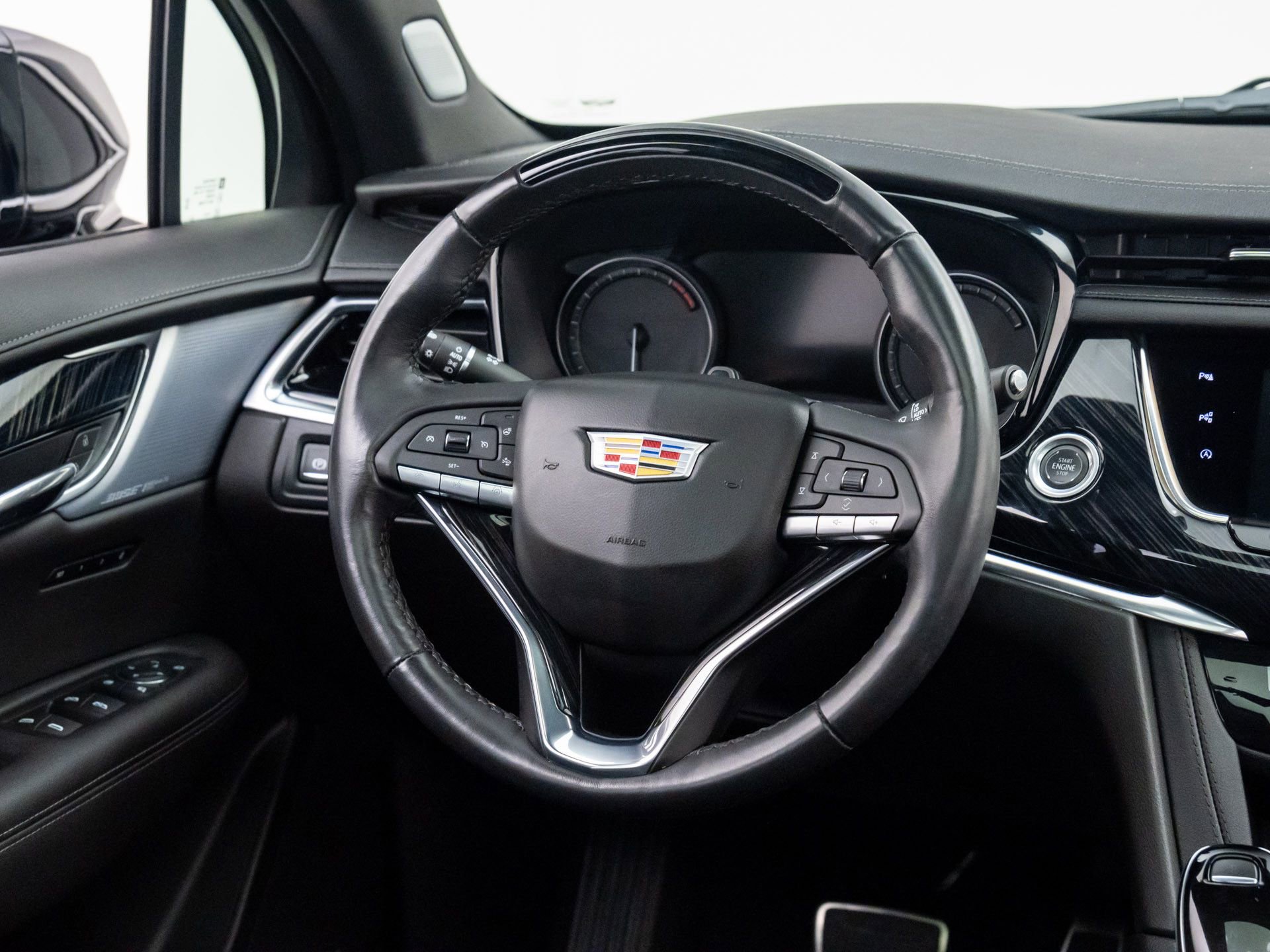 Certified 2024 Cadillac XT6 Premium Luxury w/ Technology Package image 13