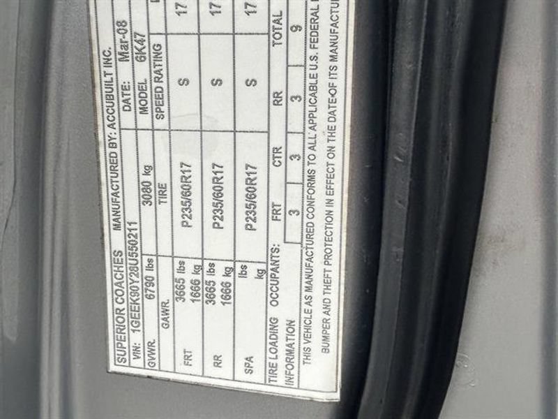 Used 2008 Cadillac DTS Limousine FWD image 27