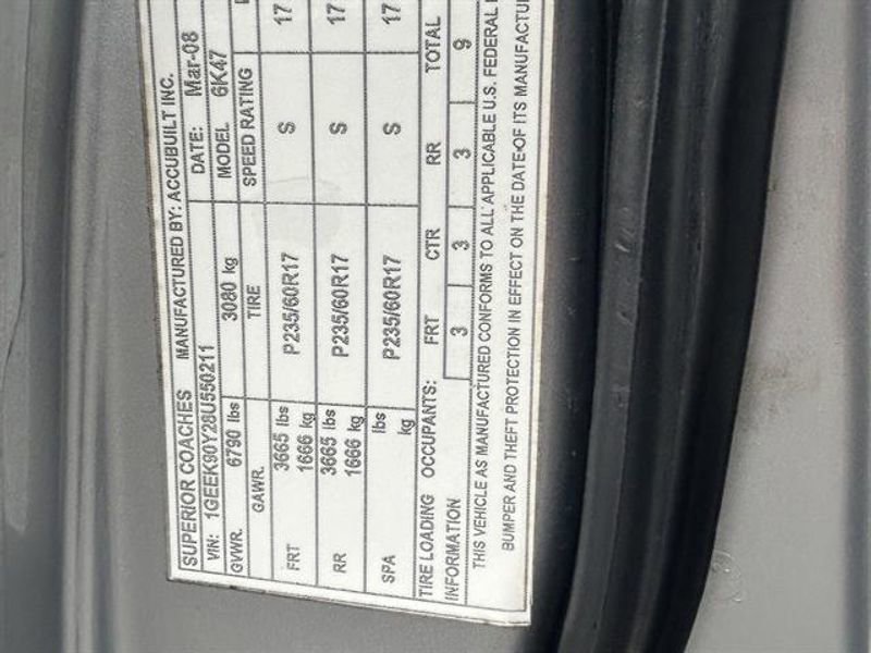 Used 2008 Cadillac DTS 1SH image 27