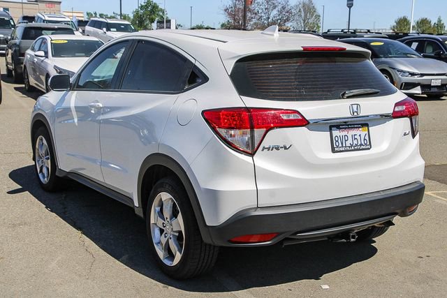 Used 2021 Honda HR-V LX image 2