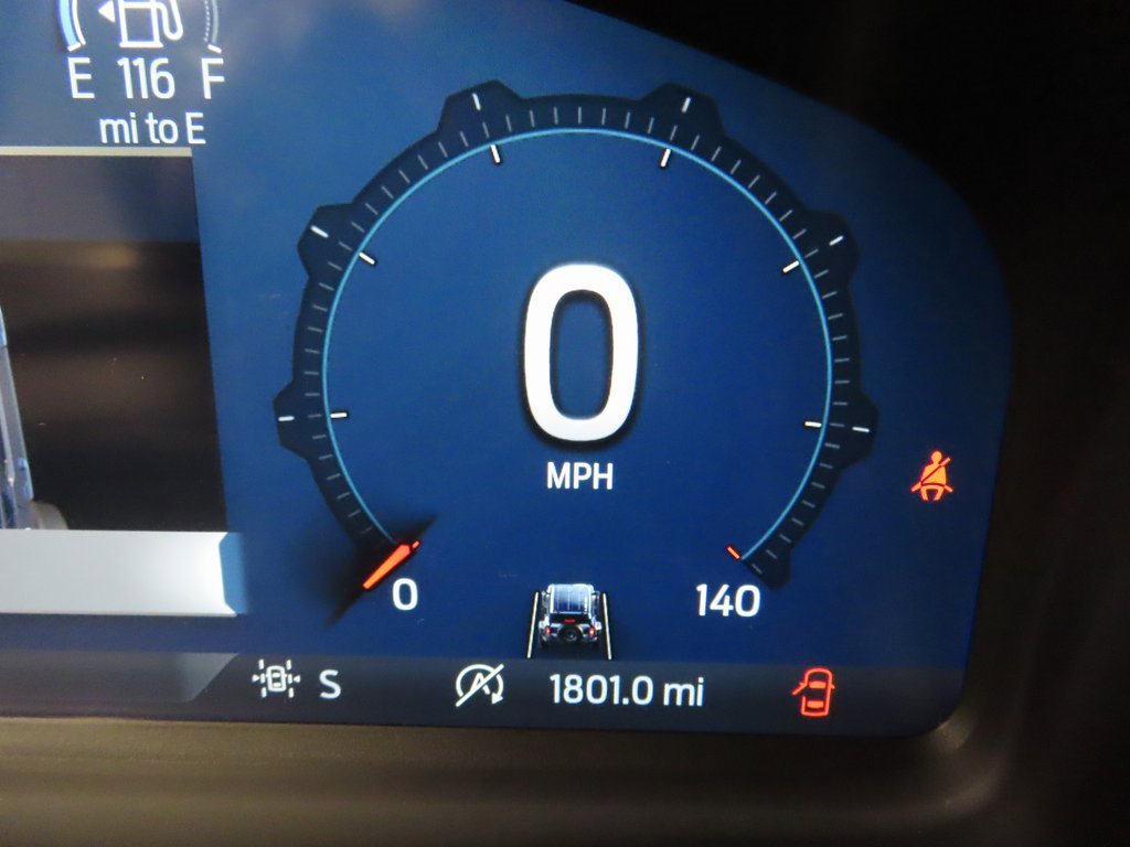 Used 2024 Ford Bronco Raptor w/ Interior Carbon Fiber Pack 6 image 14