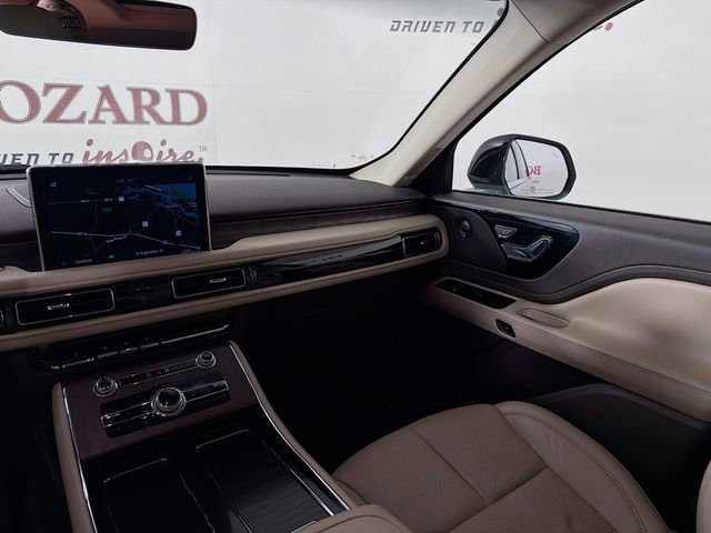 Used 2023 Lincoln Aviator Reserve w/ Class IV Trailer Tow Package image 28