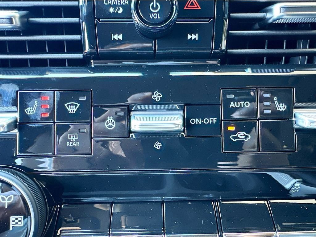 New 2026 Nissan Armada SL w/ Captain's Chari Seat Package RWD image 21