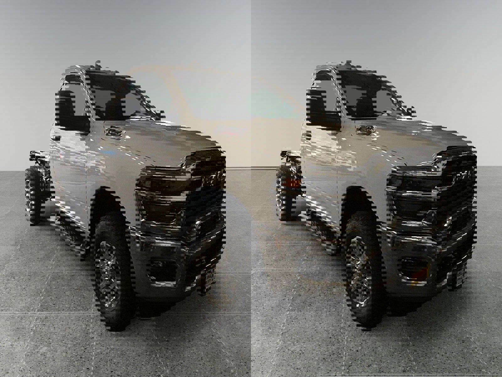 New 2026 RAM 3500 Big Horn AWD/4WD image 7