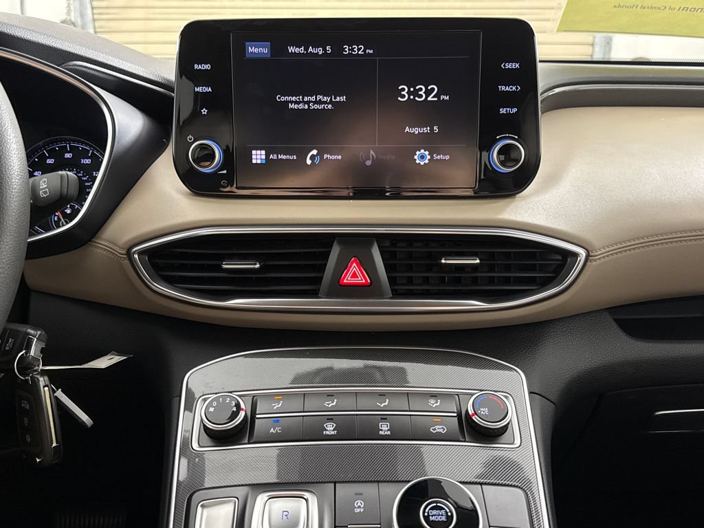 Certified 2023 Hyundai Santa Fe SE FWD image 19