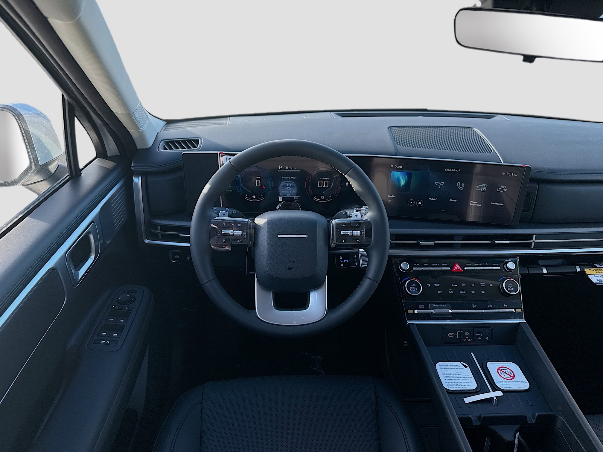 New 2026 Hyundai Santa Fe SEL image 15