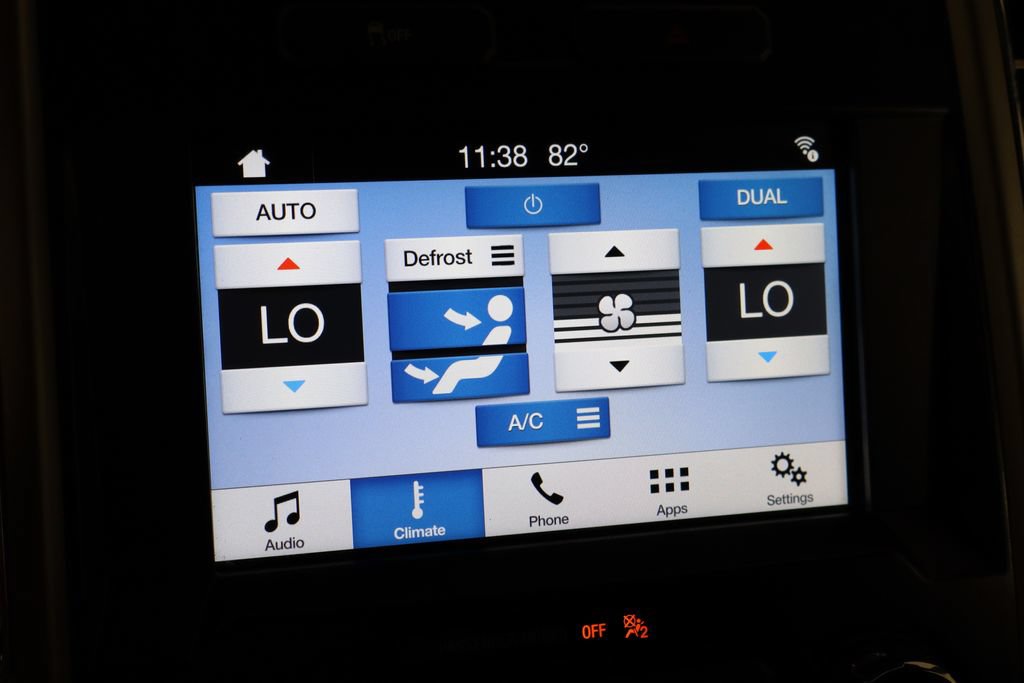 Used 2016 Ford F150 Lariat AWD/4WD image 35