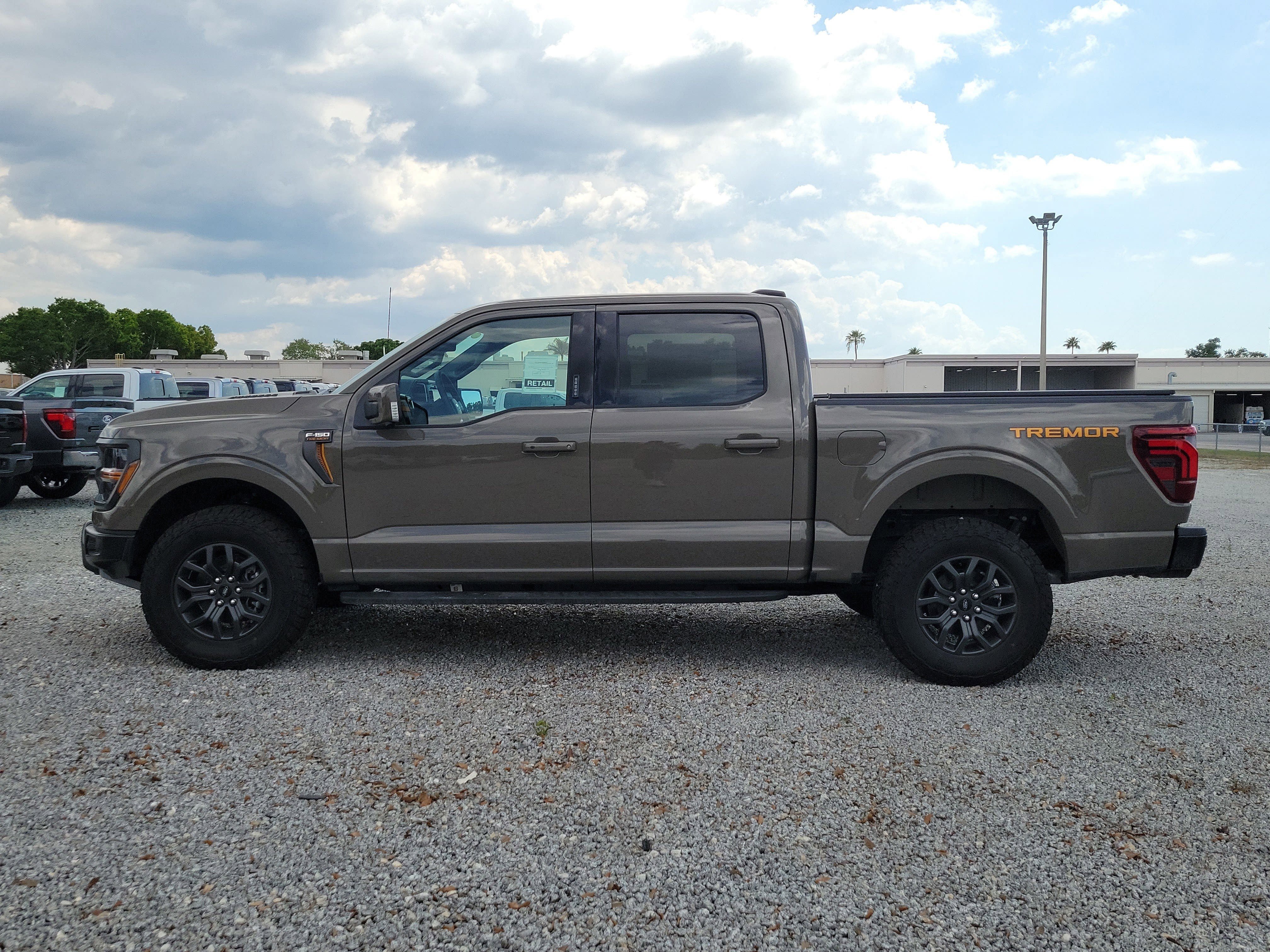 New 2026 Ford F150 Tremor w/ Equipment Group 402A High AWD/4WD image 7