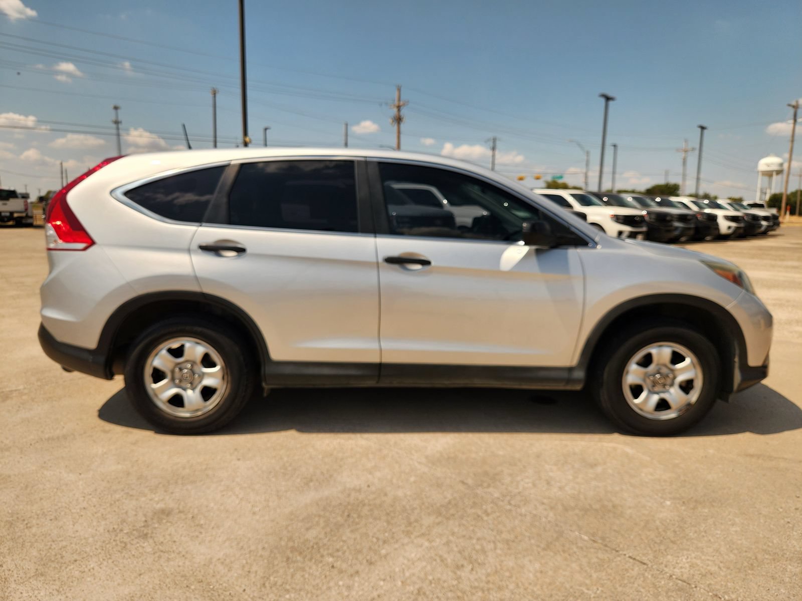 Used 2014 Honda CR-V LX image 7