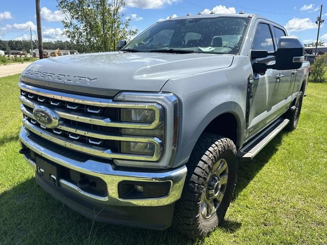 Certified 2026 Ford F250 Lariat w/ Chrome Package AWD/4WD image 9