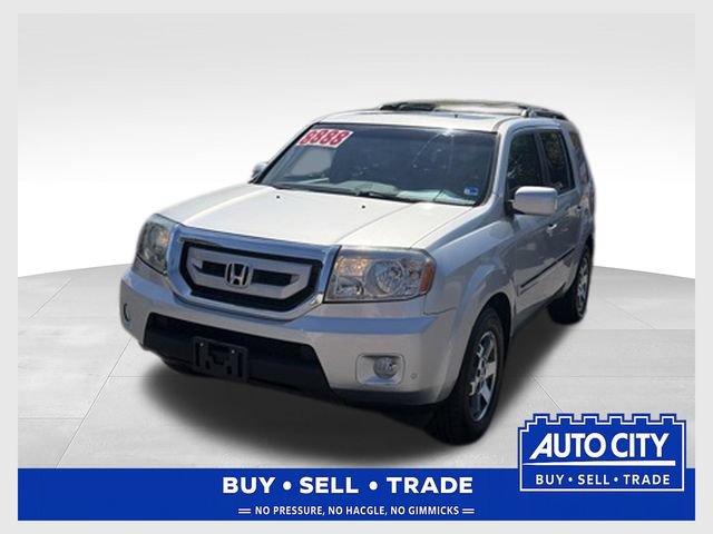 Used 2011 Honda Pilot Touring