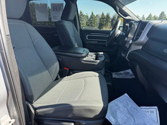 Certified 2024 RAM 2500 Big Horn w/ Night Edition image 14