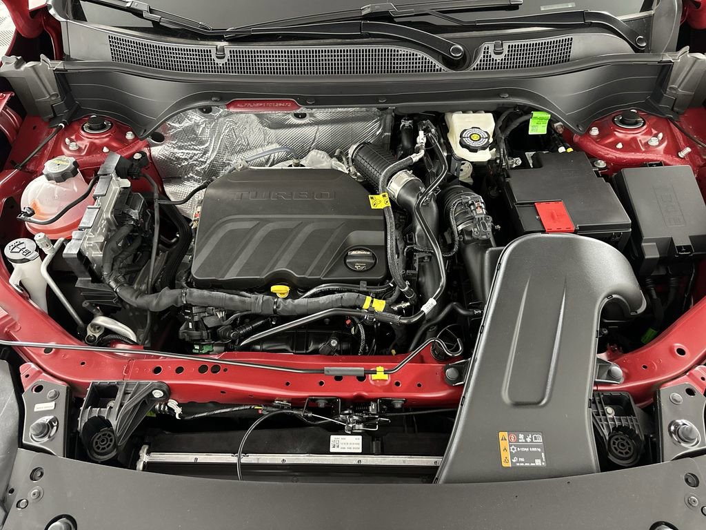 New 2026 Chevrolet Trax LT w/ Driver Confidence Package FWD image 27