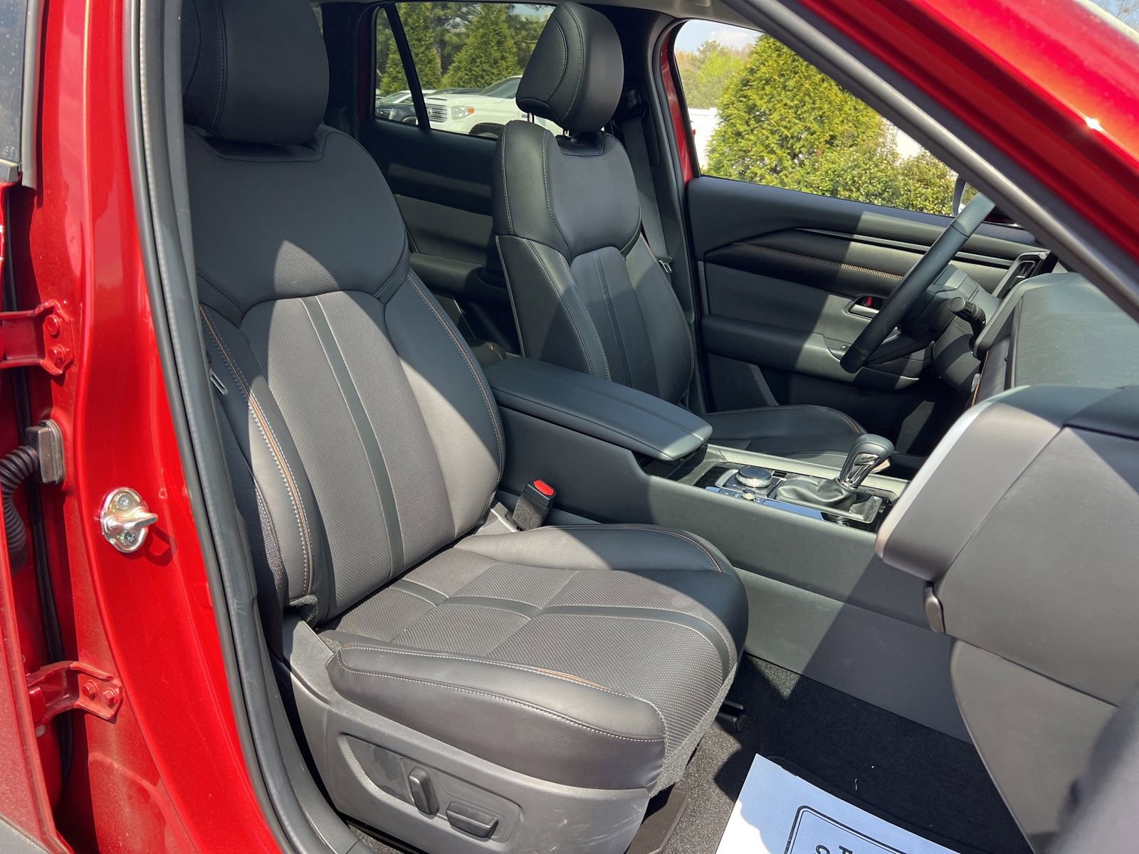 Certified 2026 MAZDA CX-50 AWD 2.5 S w/ Cargo Package image 41