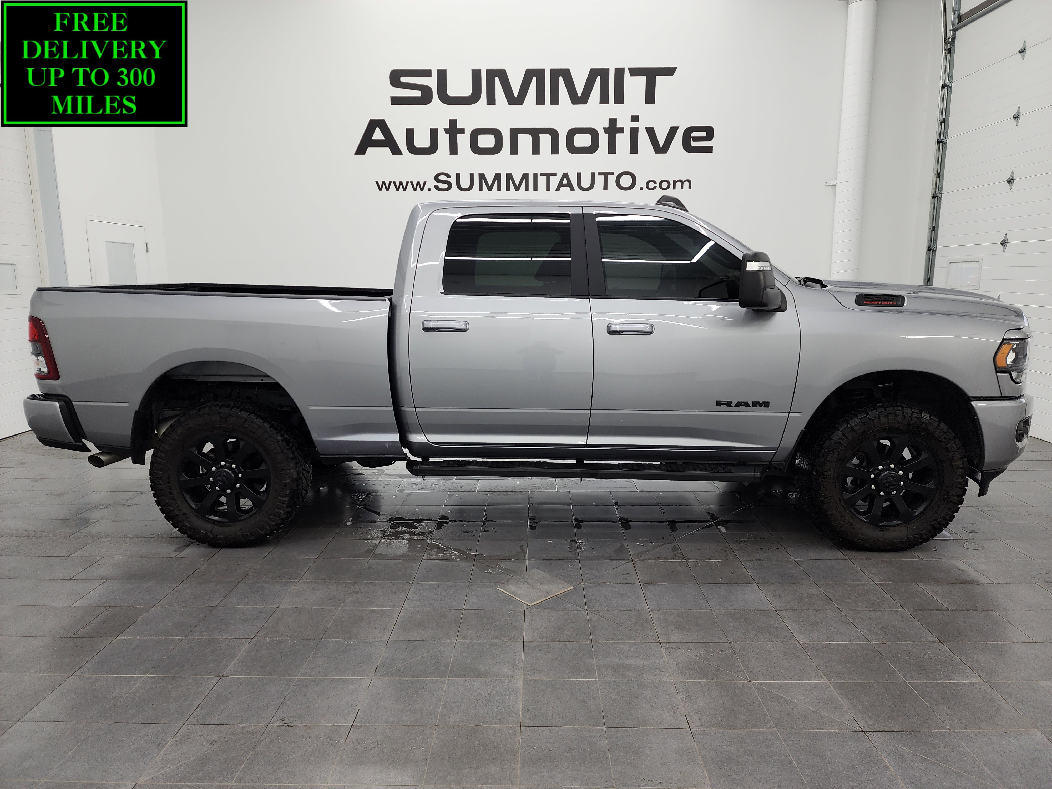 Used 2024 RAM 2500 Big Horn w/ Night Edition